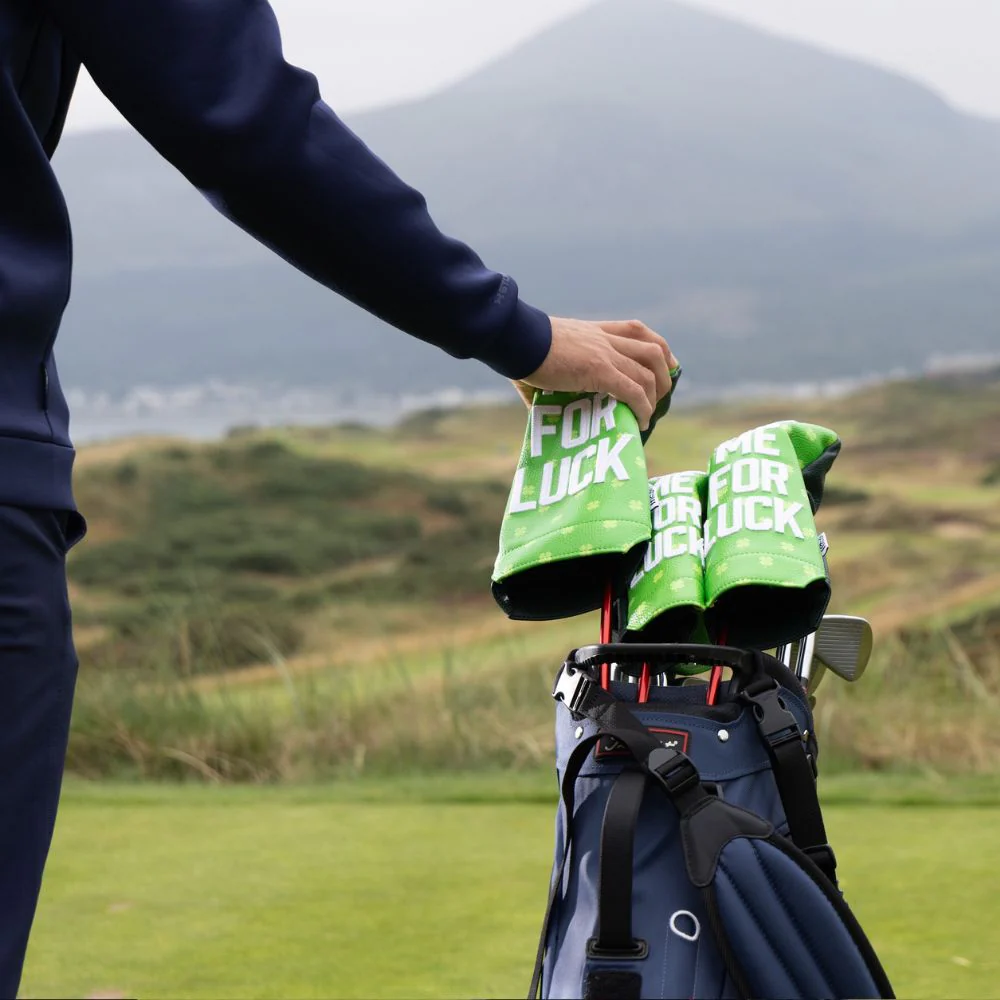 PRG Originals Luck Of The Irish Hybrid Headcover - Image 4