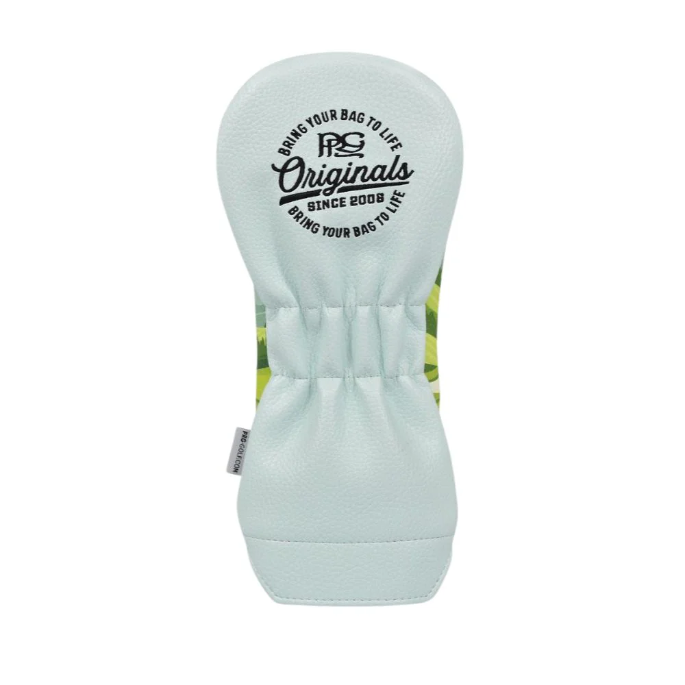 PRG Originals Mr 19th Hole Fairway Headcover - Image 3