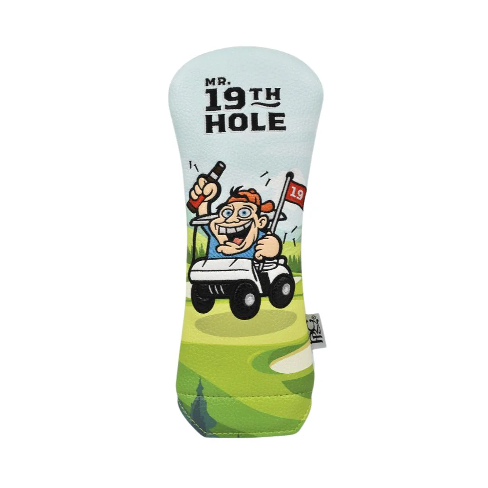 PRG Originals Mr 19th Hole Hybrid Headcover - Image 2