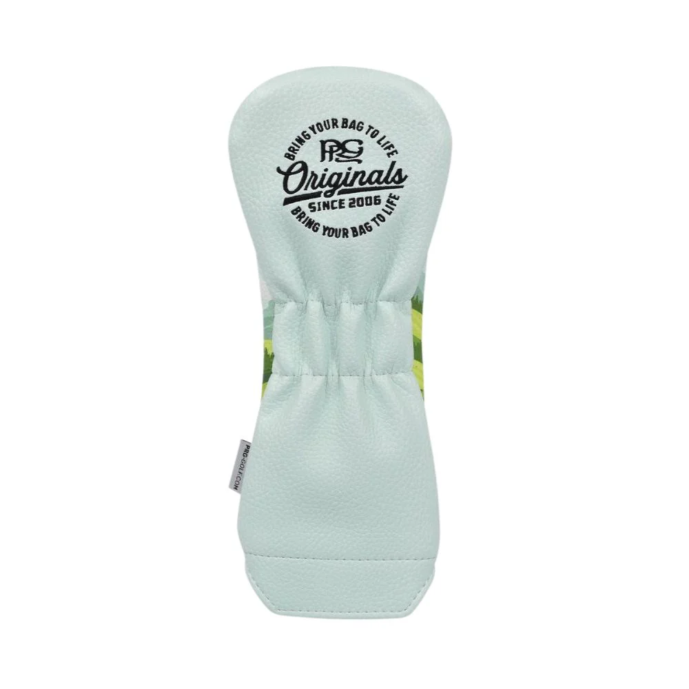 PRG Originals Mr 19th Hole Hybrid Headcover - Image 3