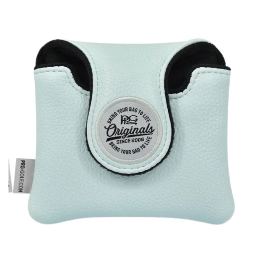 PRG Originals Mr 19th Hole Mallet Putter Headcover - Image 3
