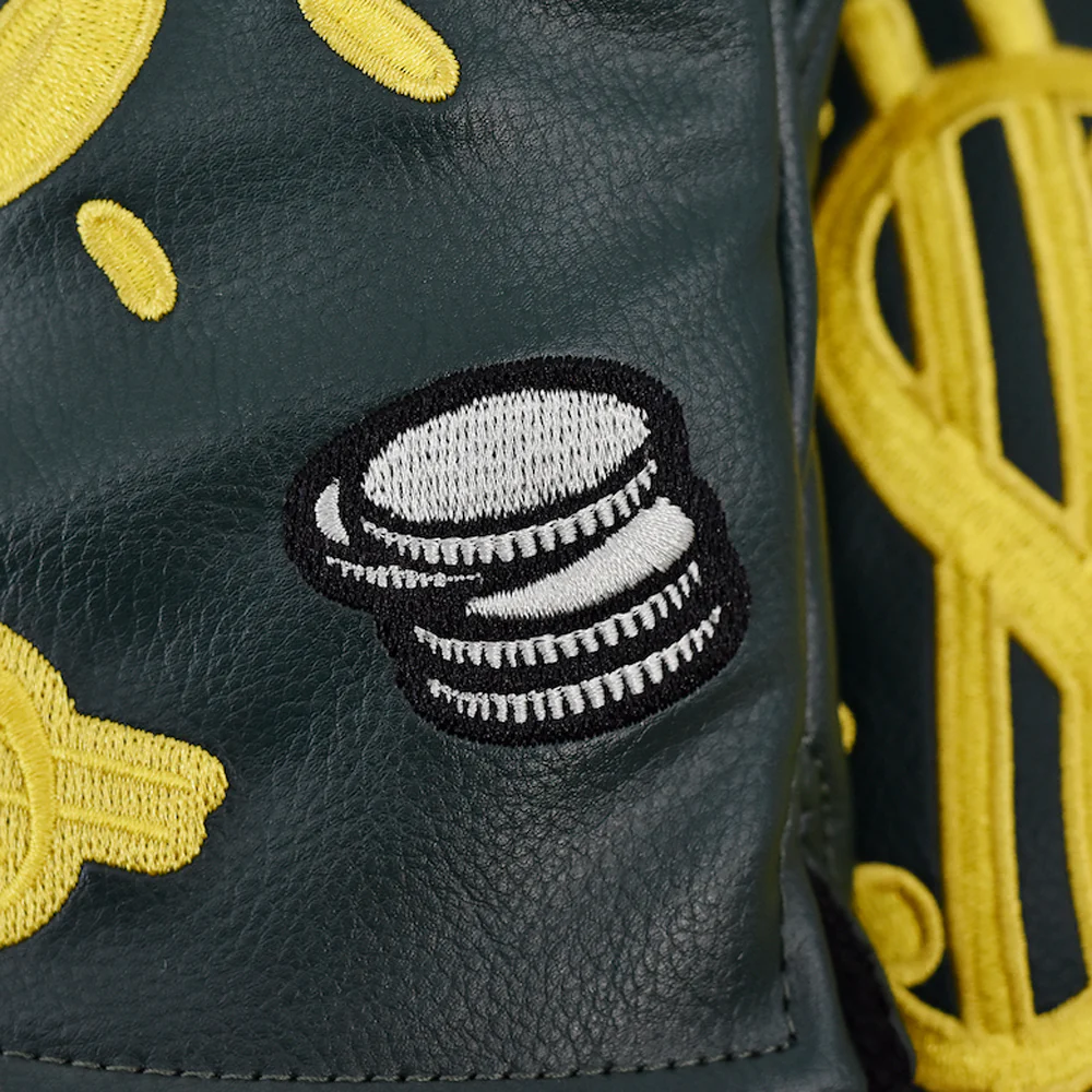 PRG Originals Putt For Dough Golf Fairway Headcover - Image 2