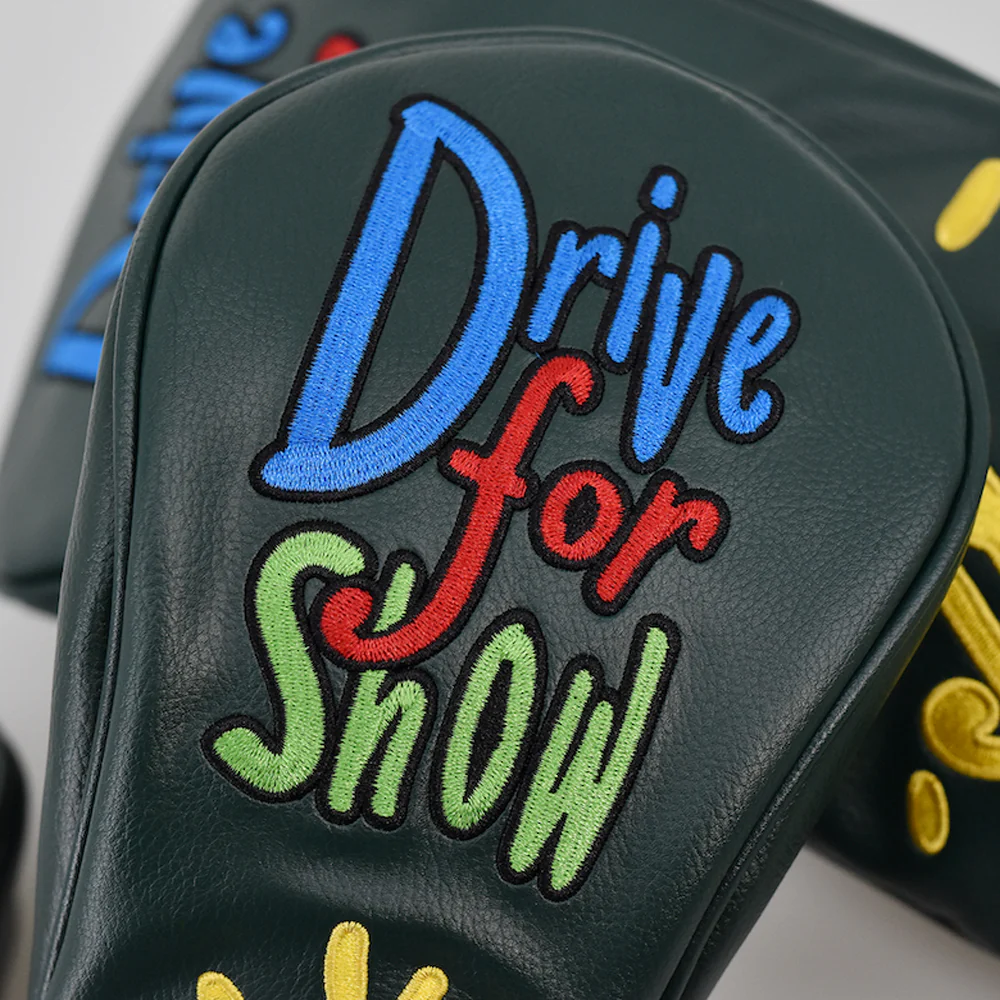 PRG Originals Putt For Dough Golf Rescue Cover - Image 3
