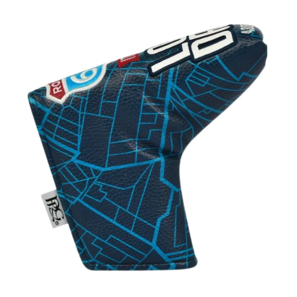 PRG Originals Route 66 Blade Putter Headcover - Image 2