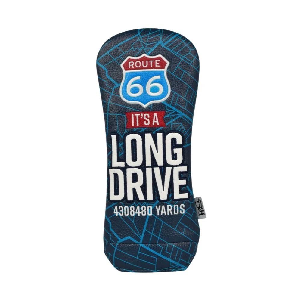PRG Originals Route 66 Fairway Headcover - Image 2