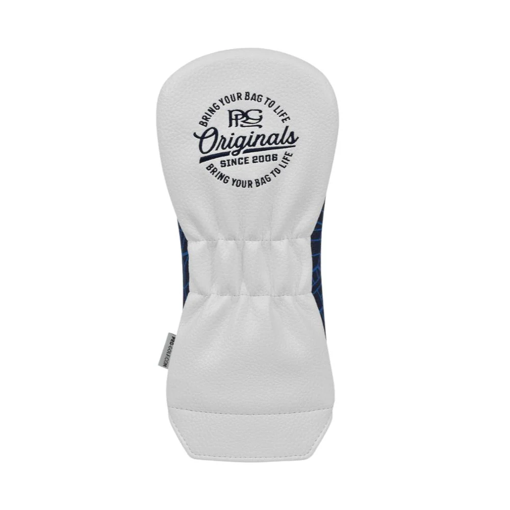 PRG Originals Route 66 Fairway Headcover - Image 3