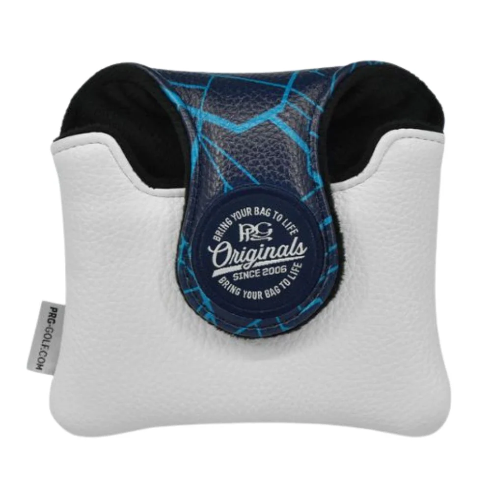 PRG Originals Route 66 Mallet Putter Headcover - Image 3