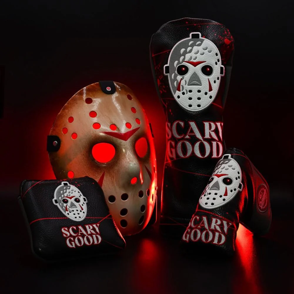 PRG Originals Scary Good Blade Putter Headcover - Image 5