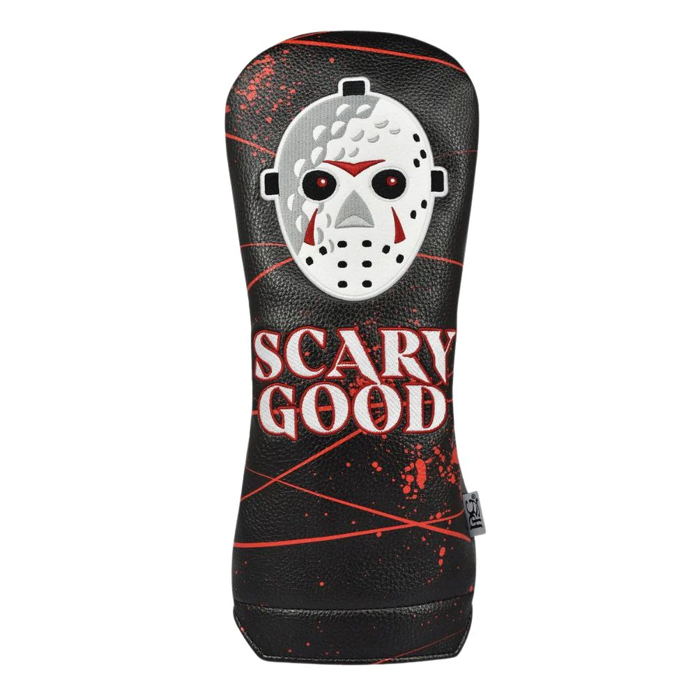 PRG Originals Scary Good Driver Headcover - Image 2