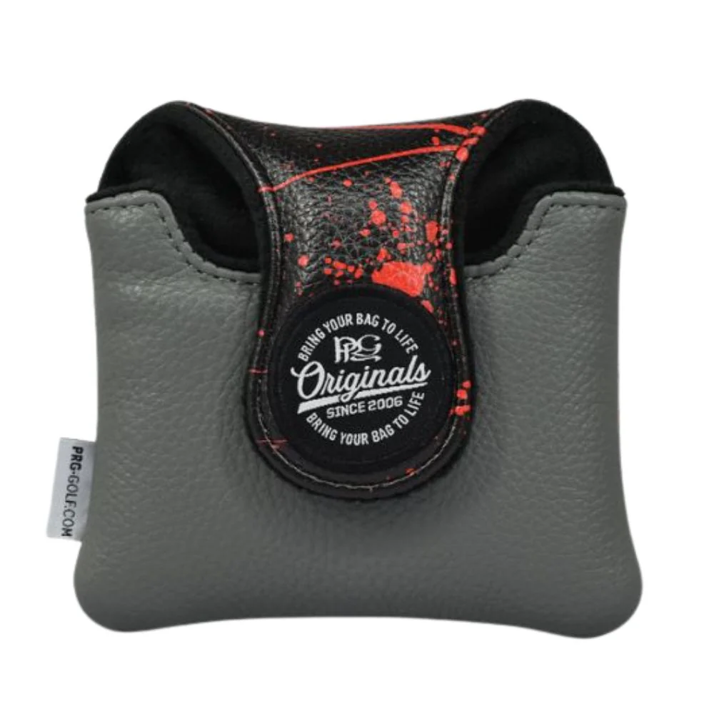 PRG Originals Scary Good Mallet Putter Headcover - Image 3