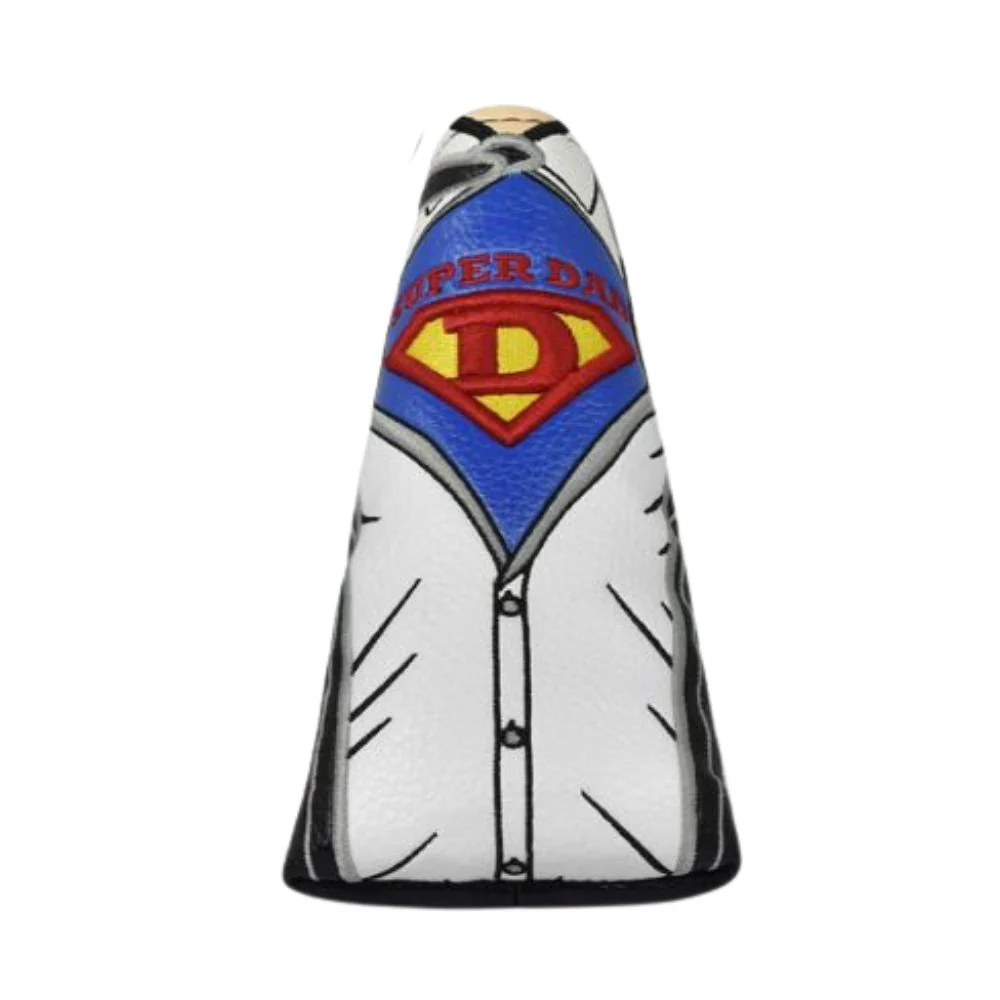 PRG Originals Super Dad Blade Putter Headcover - Image 2