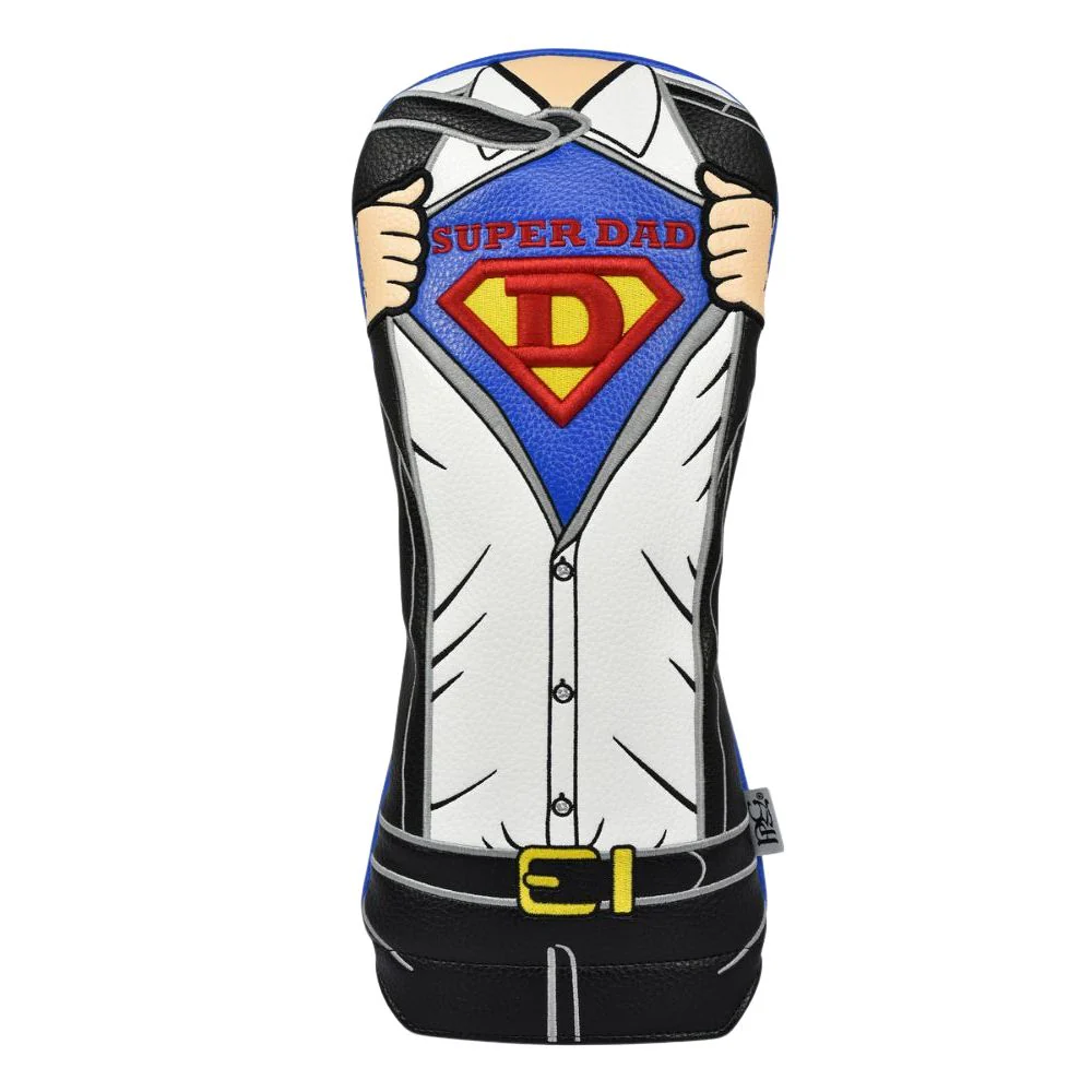 PRG Originals Super Dad Driver Headcover - Image 2