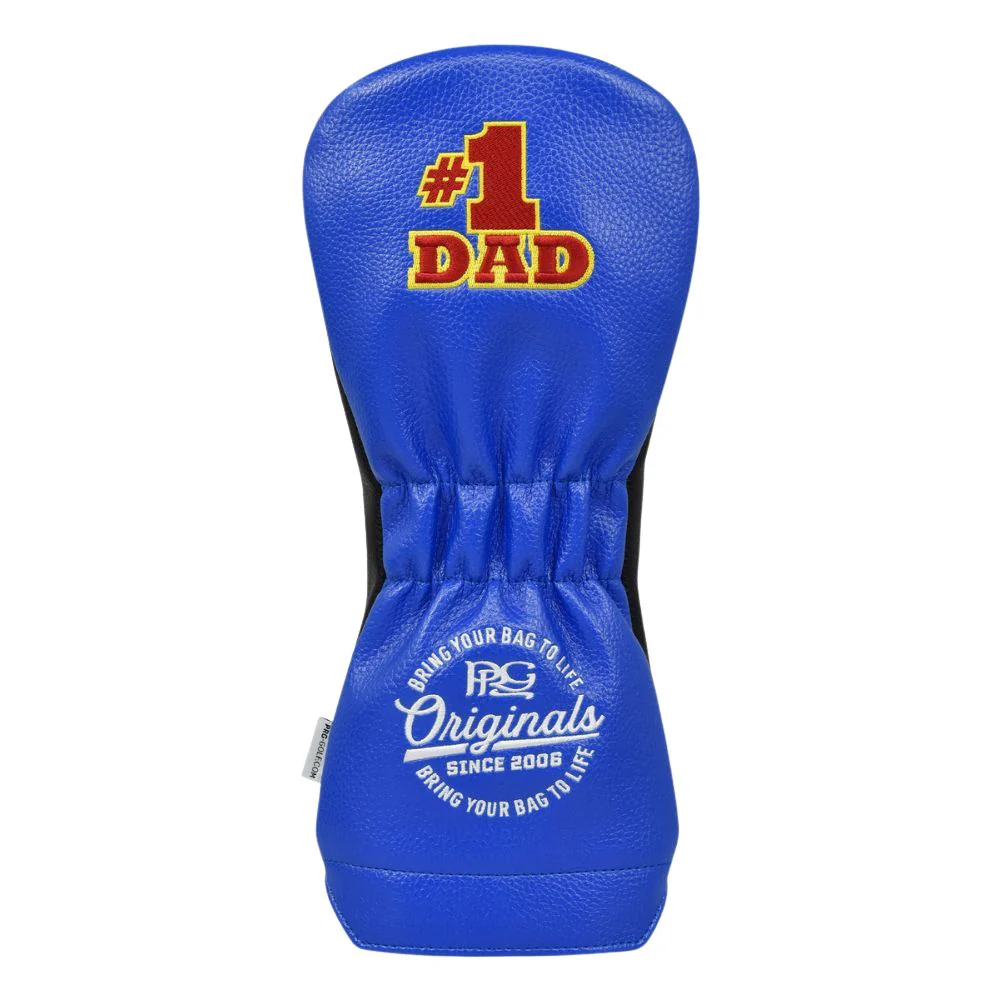 PRG Originals Super Dad Driver Headcover - Image 3