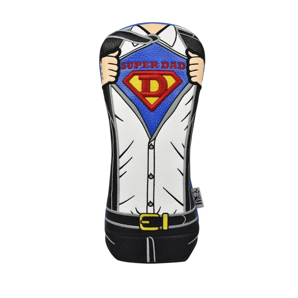 PRG Originals Super Dad Fairway Headcover - Image 2