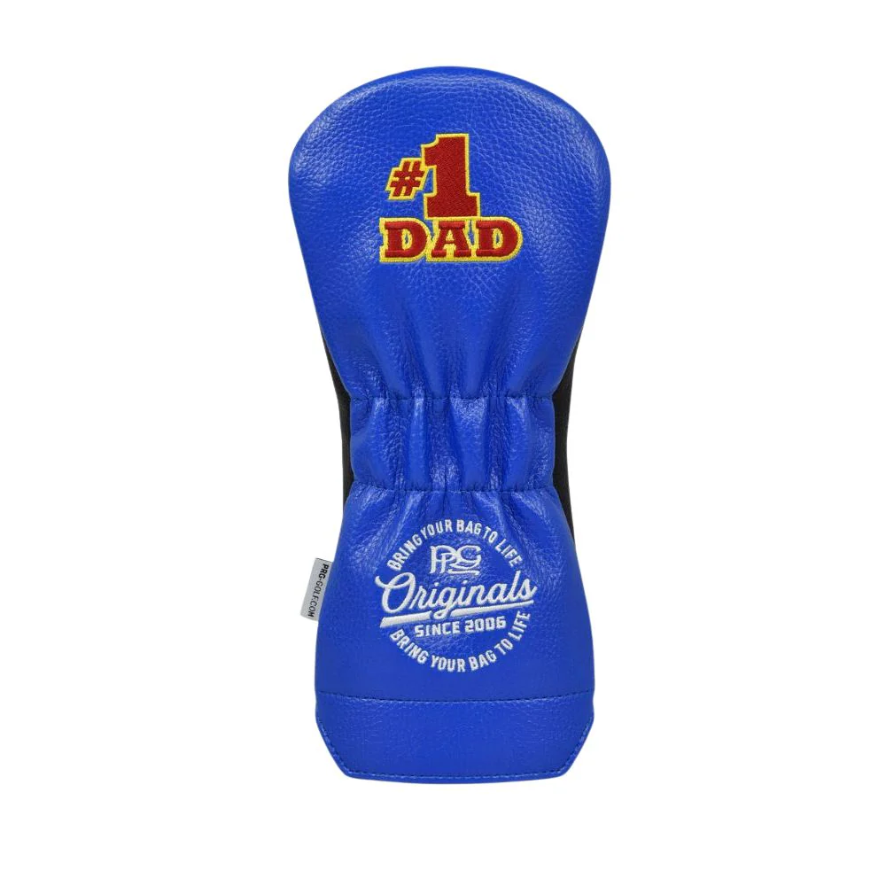 PRG Originals Super Dad Fairway Headcover - Image 3