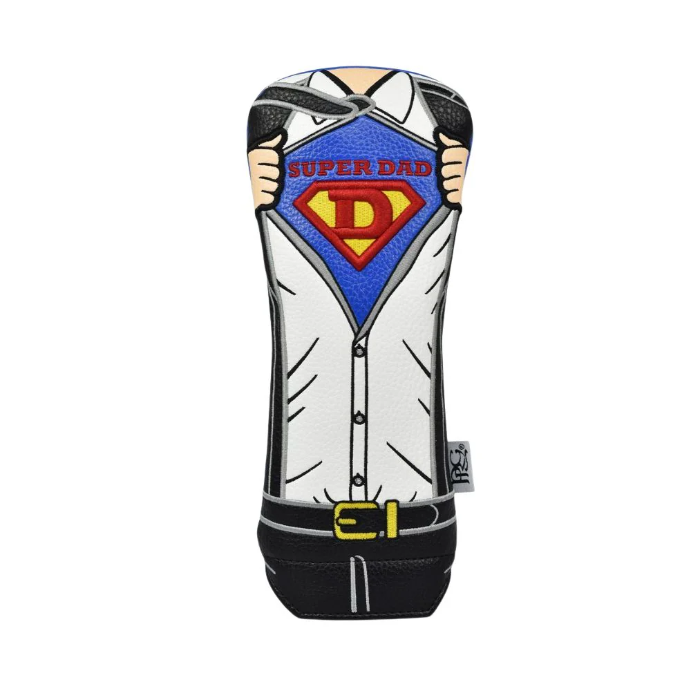PRG Originals Super Dad Hybrid Headcover - Image 2