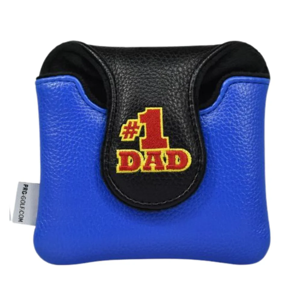 PRG Originals Super Dad Mallet Putter Headcover - Image 3