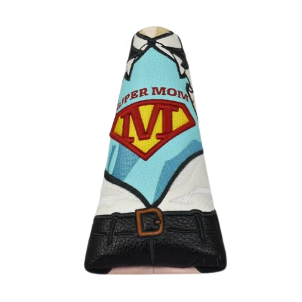 PRG Originals Super Mom Blade Putter Headcover - Image 2