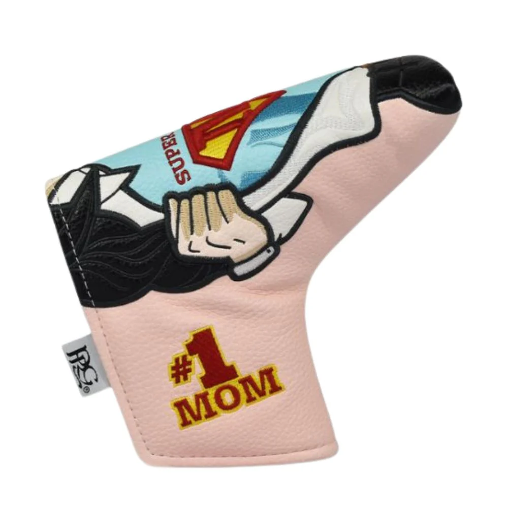 PRG Originals Super Mom Blade Putter Headcover - Image 3
