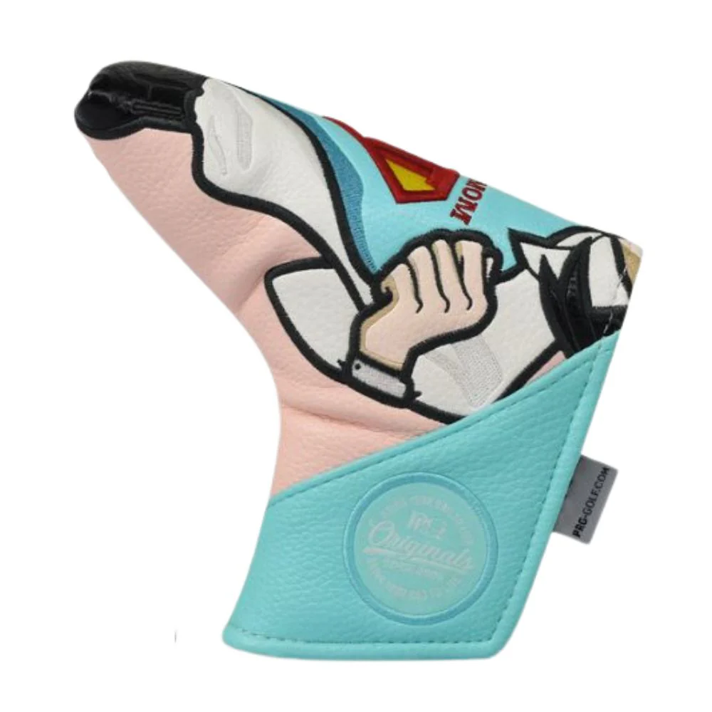 PRG Originals Super Mom Blade Putter Headcover - Image 4