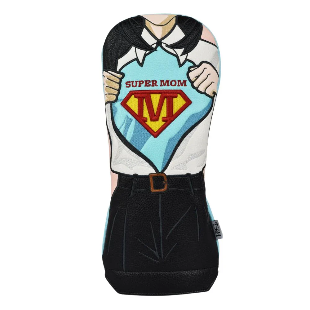 PRG Originals Super Mom Driver Headcover - Image 2