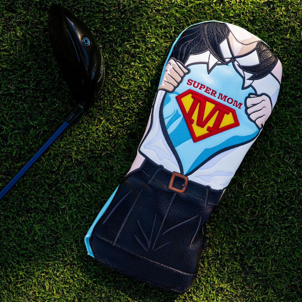 PRG Originals Super Mom Driver Headcover - Image 4
