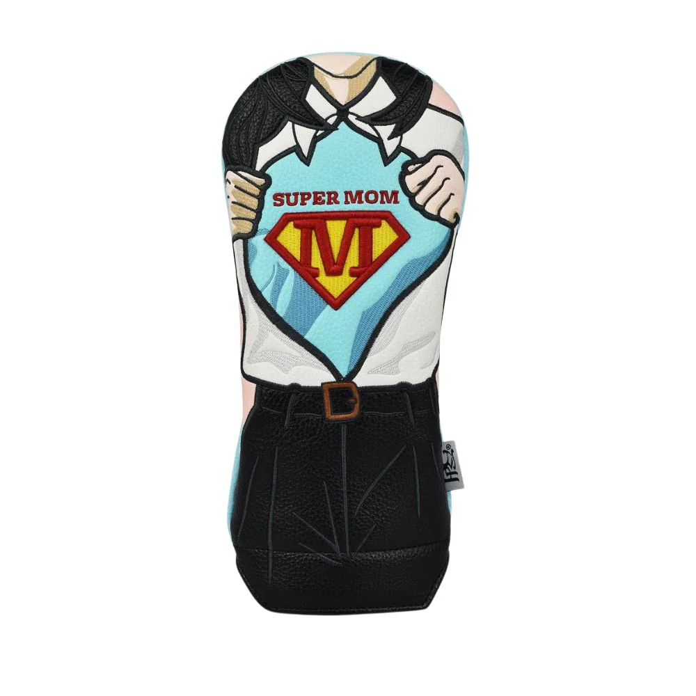 PRG Originals Super Mom Fairway Headcover - Image 2