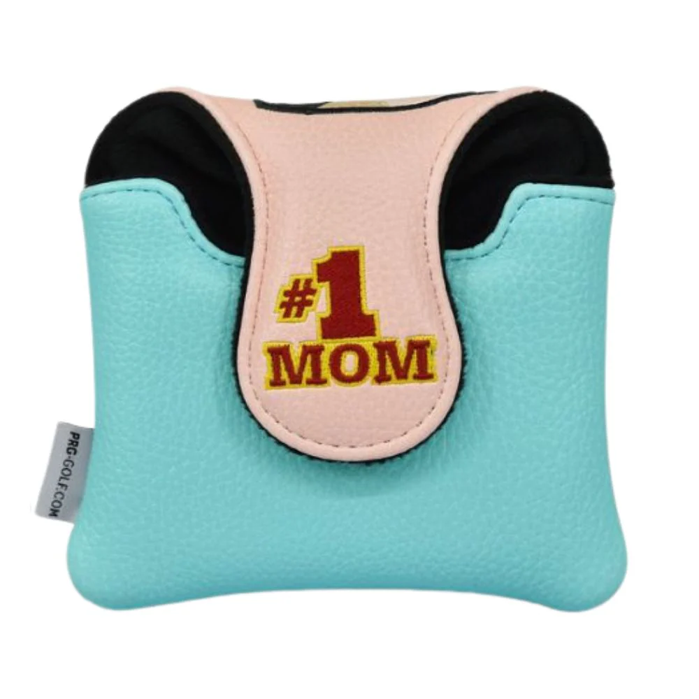 PRG Originals Super Mom Mallet Putter Headcover - Image 3