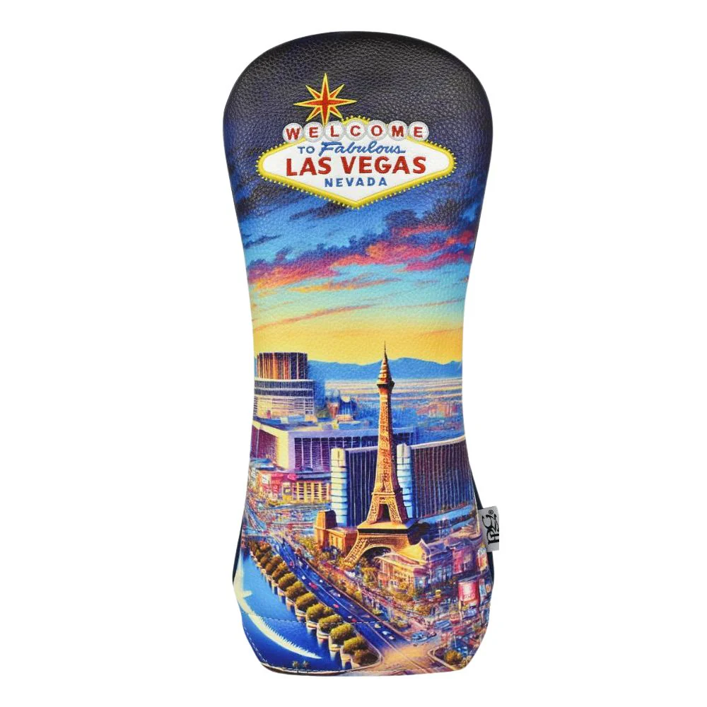 PRG Originals Vegas Strip Driver Headcover - Image 2