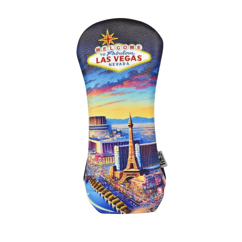 PRG Originals Vegas Strip Fairway Headcover - Image 2
