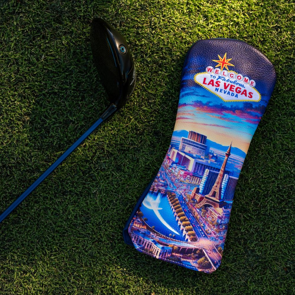 PRG Originals Vegas Strip Fairway Headcover - Image 4