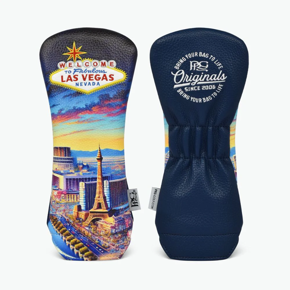 PRG Originals Vegas Strip Hybrid Headcover