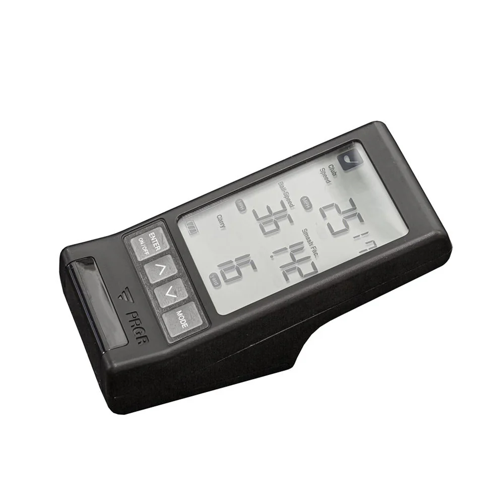 PRGR Golf Portable Compact Golf Launch Monitor - Image 3