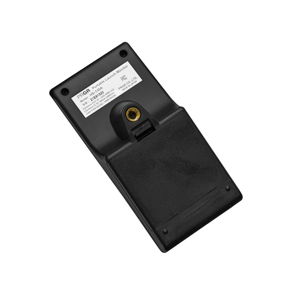 PRGR Golf Portable Compact Golf Launch Monitor - Image 4