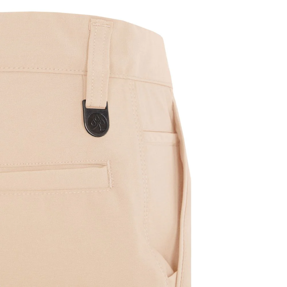 ProQuip Birdie Golf Shorts - Beige - Image 3