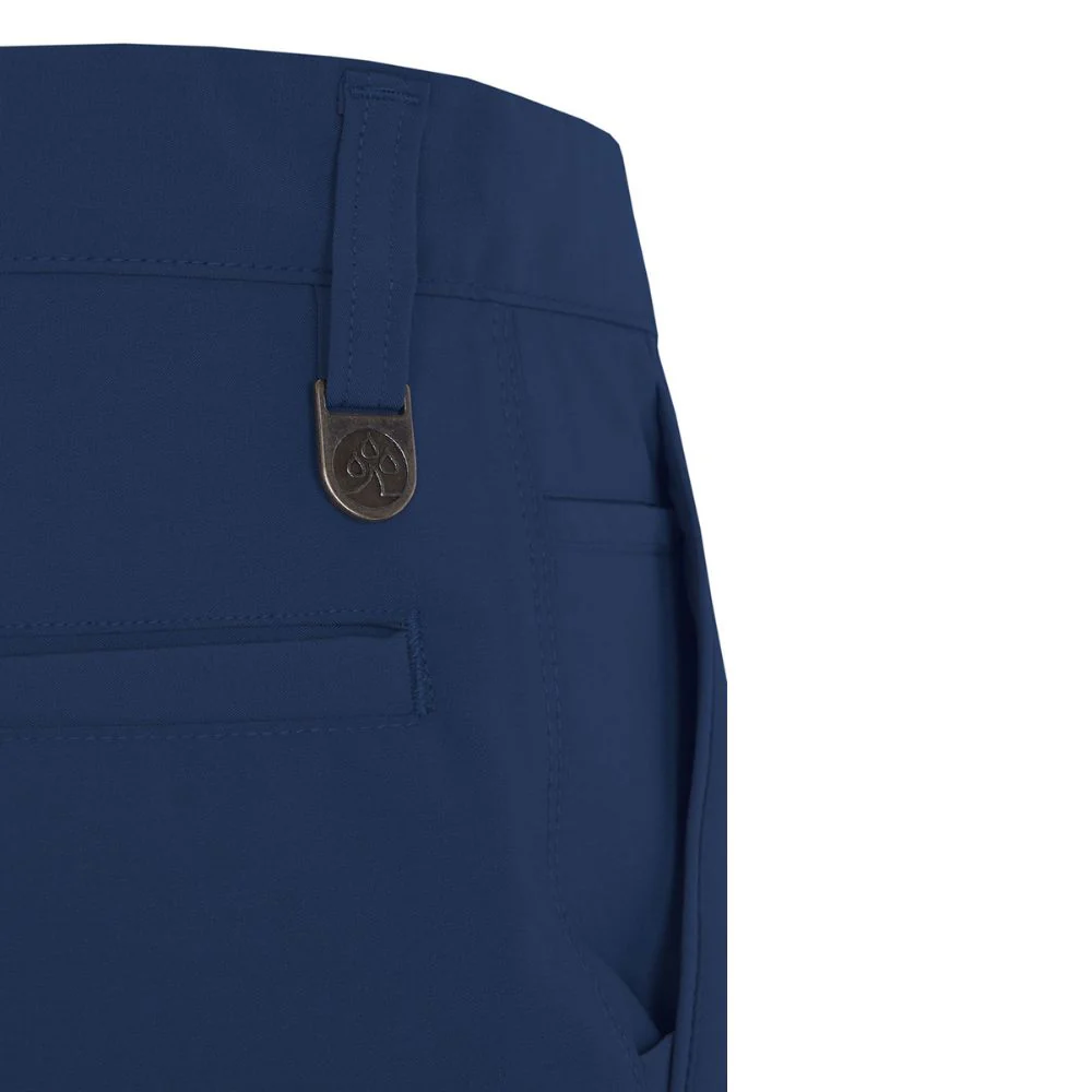 ProQuip Birdie Golf Shorts - Navy - Image 3