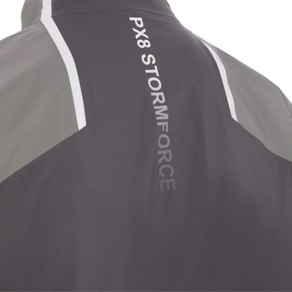 ProQuip Golf Stormforce PX8 Mens Waterproof Jacket - Image 3