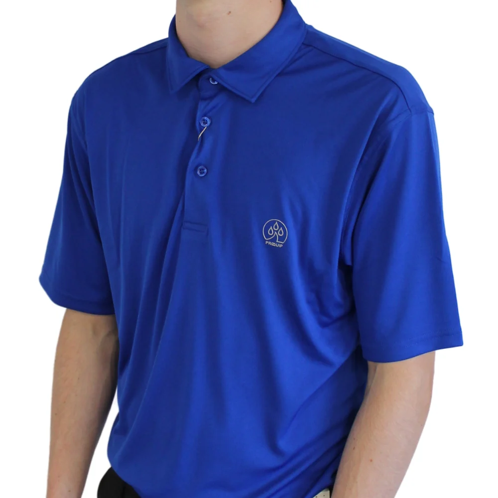 ProQuip Sub 7 Mens Golf Polo Shirt