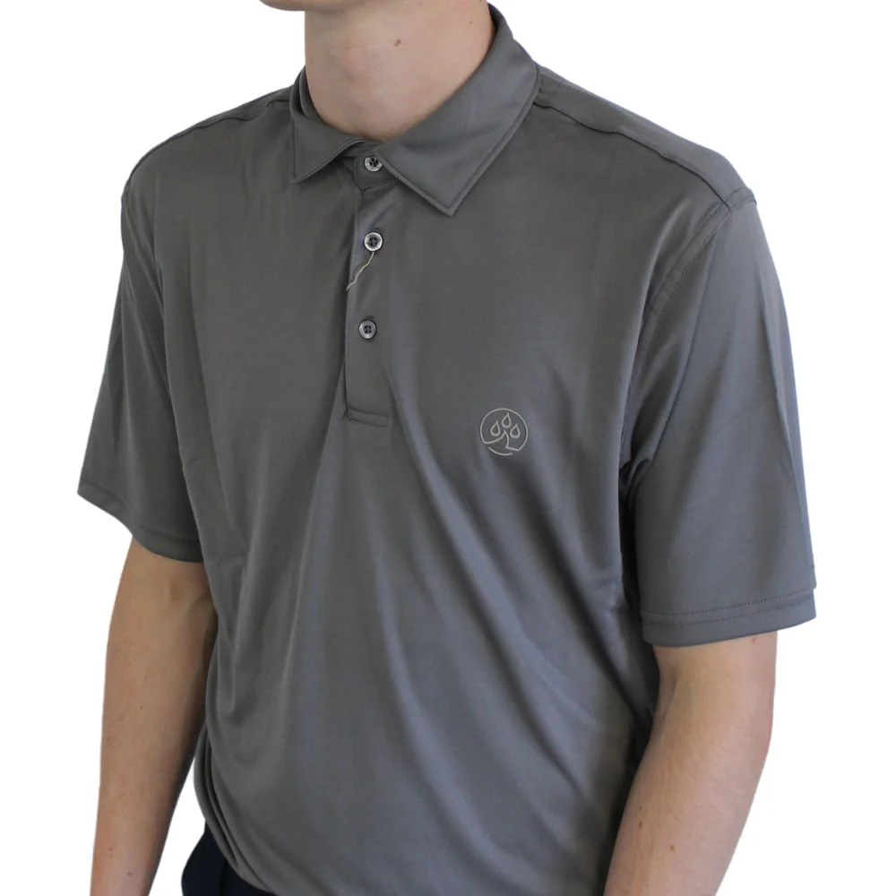 ProQuip Sub 7 Mens Golf Polo Shirt - Image 3