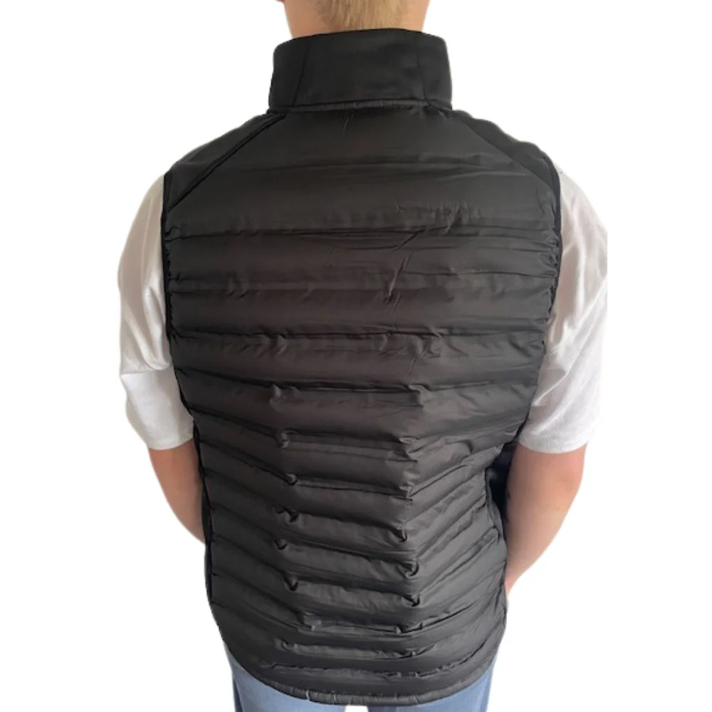 ProQuip Yare Mens Quilted Golf Gilet - Image 5