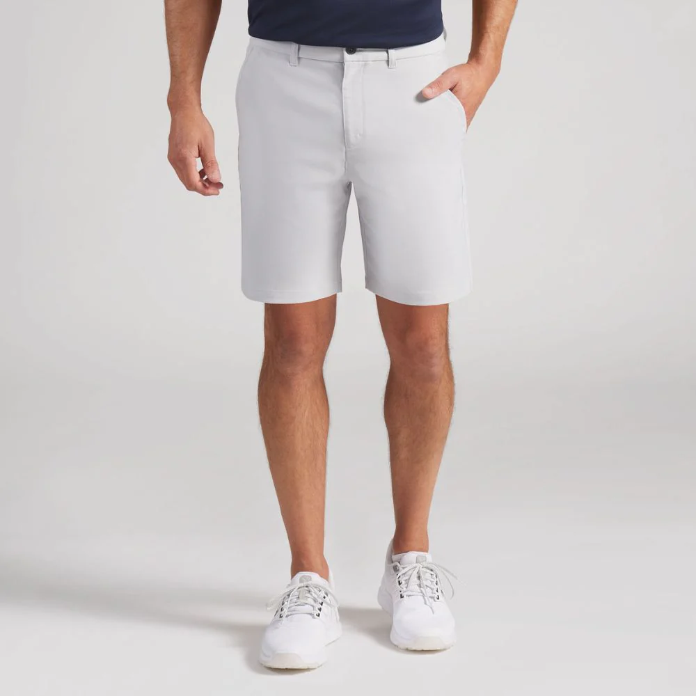 PUMA 101 Pure Golf Short 2026 - Platino Silver - Image 3