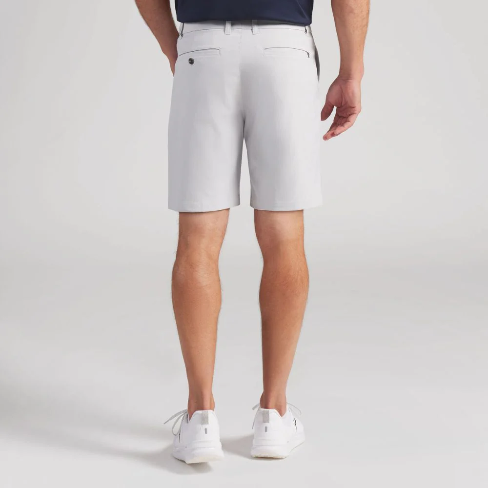 PUMA 101 Pure Golf Short 2026 - Platino Silver - Image 4