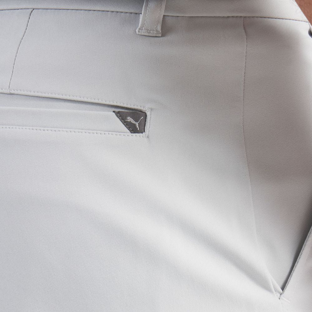 PUMA 101 Pure Golf Short 2026 - Platino Silver - Image 5