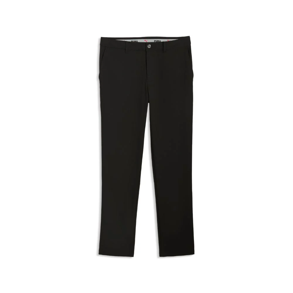PUMA 101 Pure Tailored Golf Trousers 2026 - Black