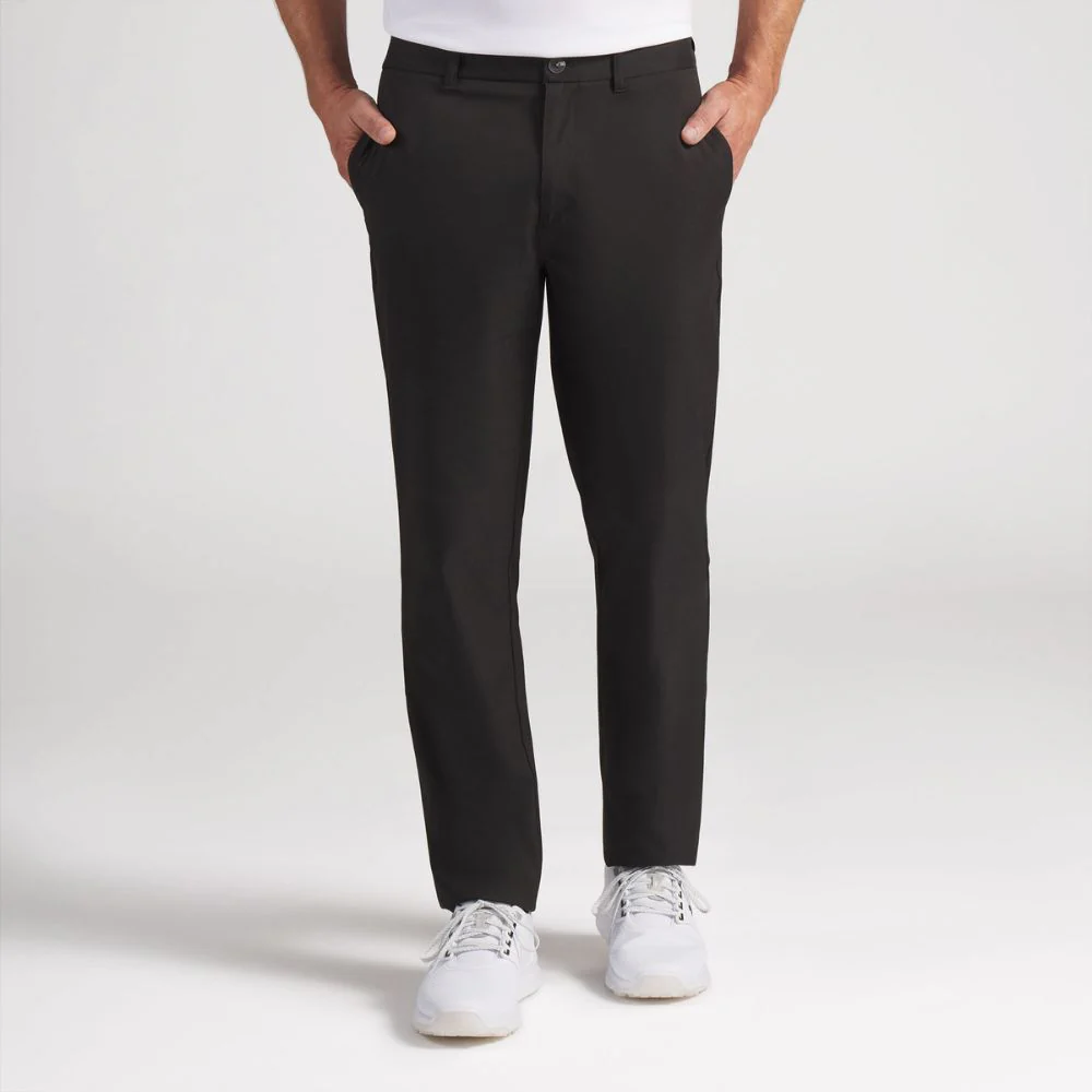 PUMA 101 Pure Tailored Golf Trousers 2026 - Black - Image 3