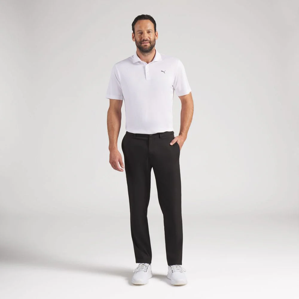 PUMA 101 Pure Tailored Golf Trousers 2026 - Black - Image 6