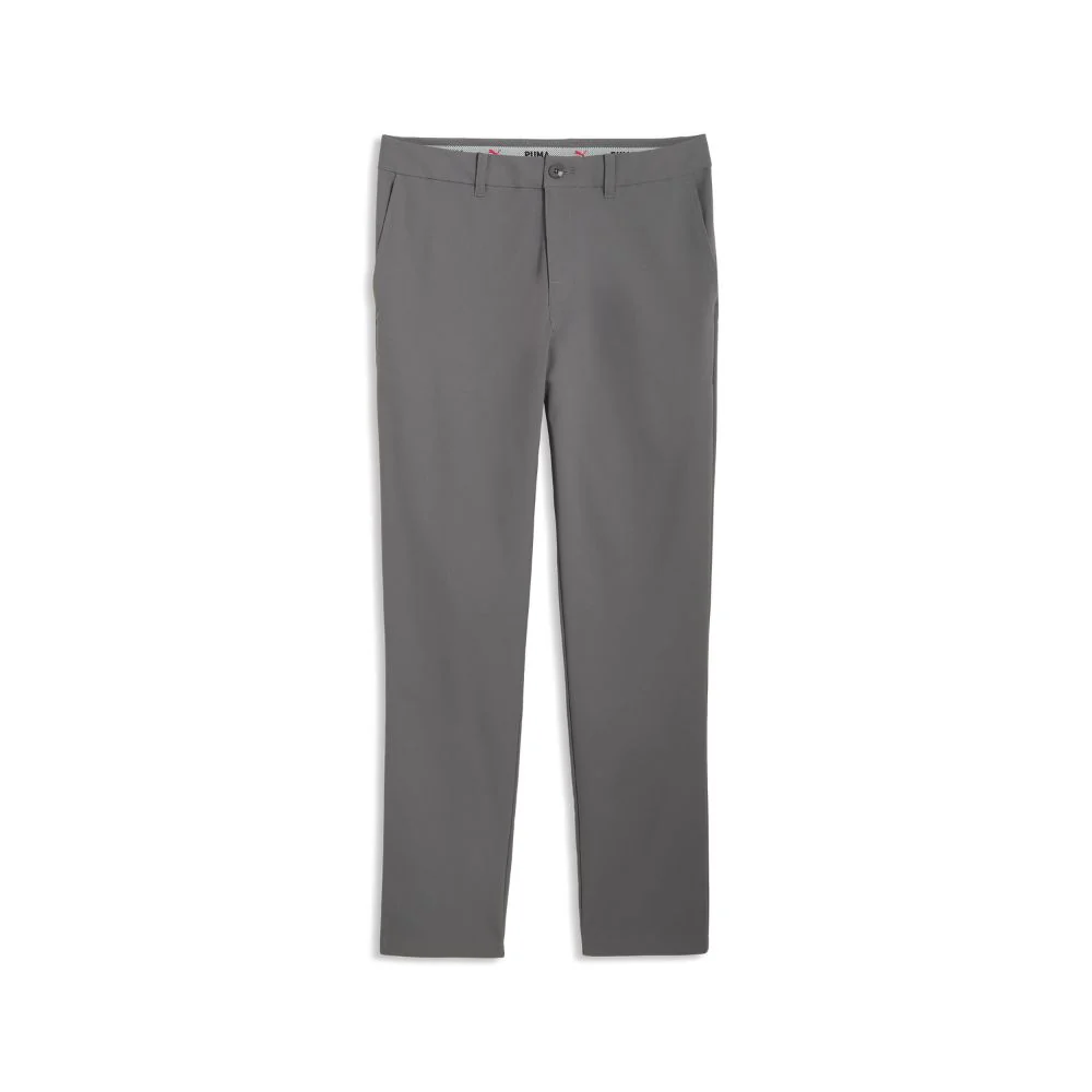 PUMA 101 Pure Tailored Golf Trousers 2026 - Shady Grey