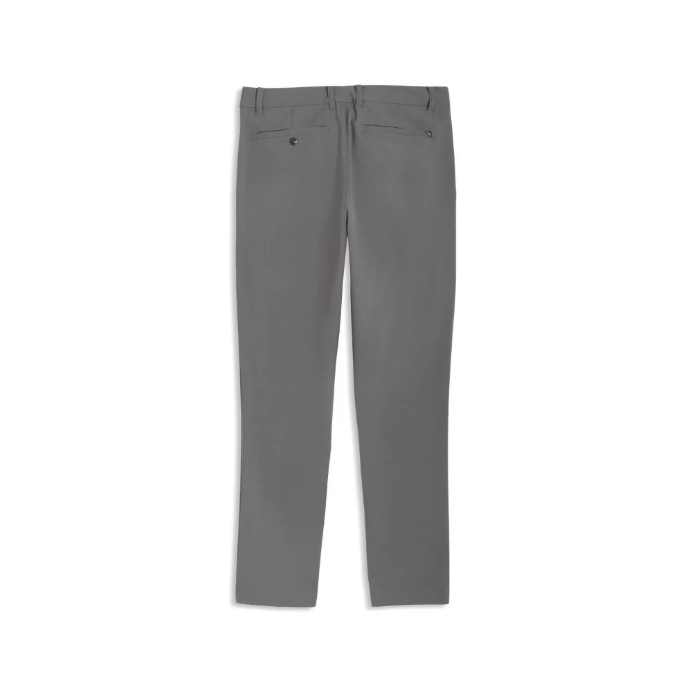 PUMA 101 Pure Tailored Golf Trousers 2026 - Shady Grey - Image 2