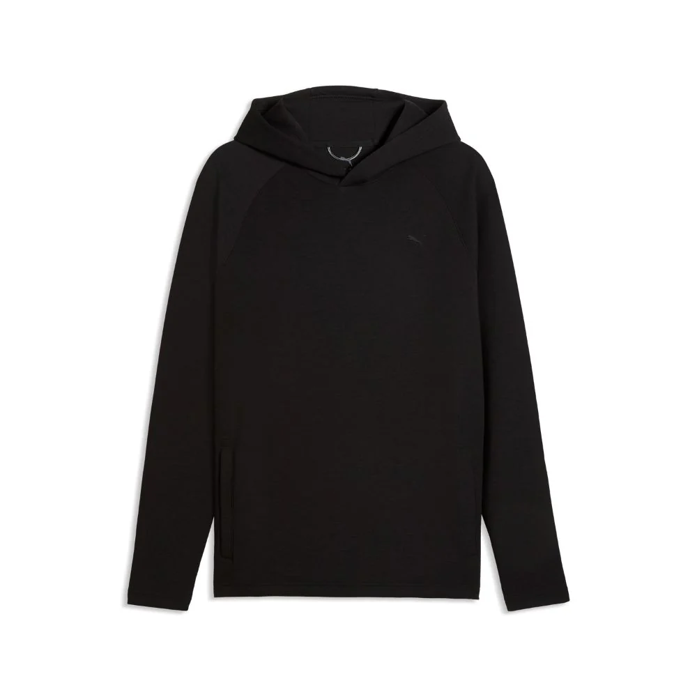 PUMA Cloudspun Fleece Golf Hoodie 2026 - Black