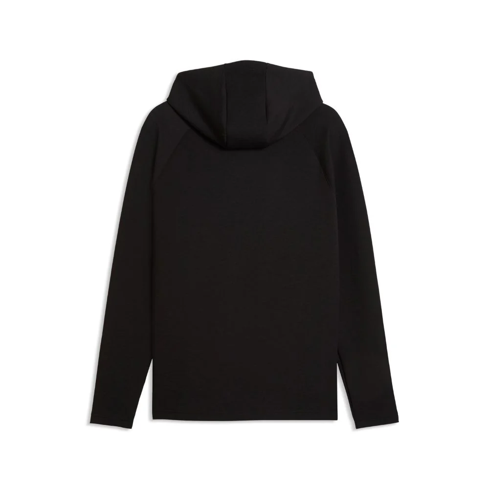 PUMA Cloudspun Fleece Golf Hoodie 2026 - Black - Image 2